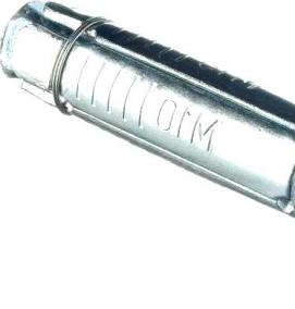 химический анкер для пеноблоков - тип 3