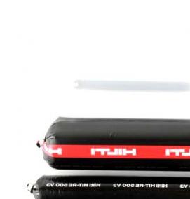 химический анкер HIT-RE 500 V3 - вариант 1