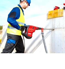 химический анкер HIT-RE 500 V3 - вариант 4