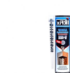 химический анкер HVU - модель 2