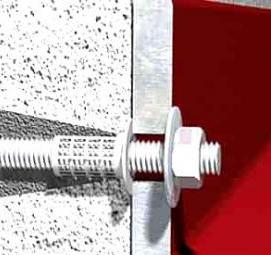 химический анкер VME 385 мл - тип 2