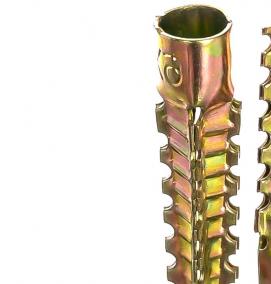 химический дюбель для газобетона - модель 1