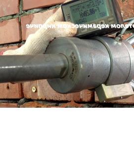 химический дюбель для пустотелого кирпича - тип 1