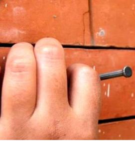 химический дюбель для пустотелого кирпича - тип 2