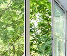 холодное остекление пвх - вариант 1