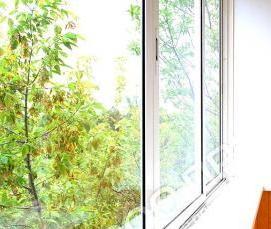 холодное остекление пвх - вариант 2