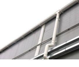 хомут для водосточной системы - модель 3