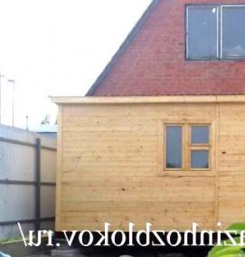 хозблок 2 на 1 5 - вариант 3