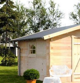 хозблок 3 на 3 - вариант 1