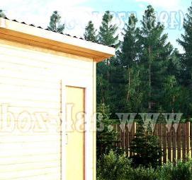 хозблок 9 - тип 2