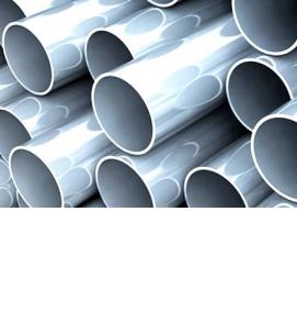 хромированные нержавеющие трубы - тип 2