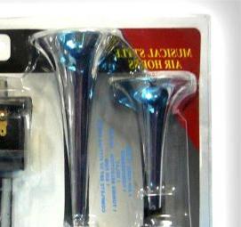 хромированный огнетушитель - тип 4