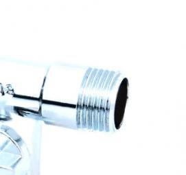 хромированный огнетушитель - тип 2