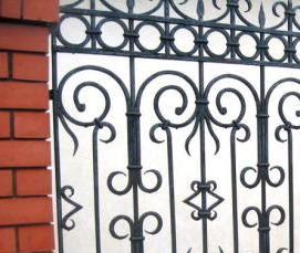 художественная ковка от производителя - модель 1
