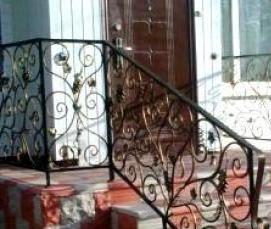 художественная ковка от производителя - модель 4
