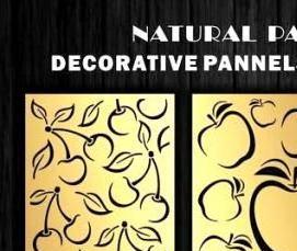 художественная лазерная резка - модель 2