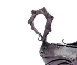 художественный металлопрокат - модель 1