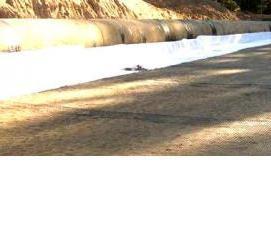 Иглопробивной геотекстиль 300 г/м2 - вариант 1