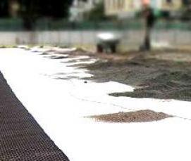 Иглопробивной геотекстиль 300 г/м2 - вариант 4