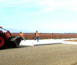 Иглопробивной геотекстиль 300 г/м2 - вариант 2