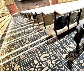 Иглопробивной ковролин - тип 4