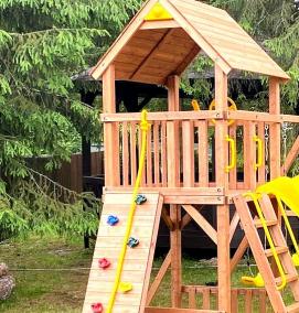 Игровая площадка для детей - тип 1