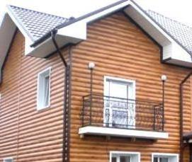 Имитация бревна - модель 2