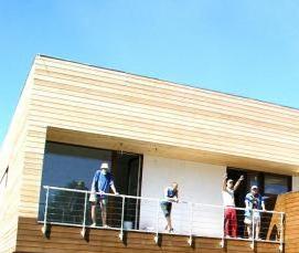 Имитация бруса 135х20 мм - тип 1