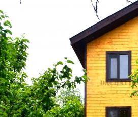 Имитация бруса 140х20 мм - тип 4