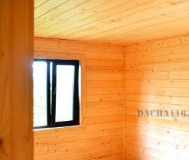 Имитация бруса 16х135 мм - модель 1