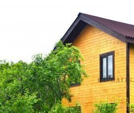 Имитация бруса 16х140 мм - вариант 2