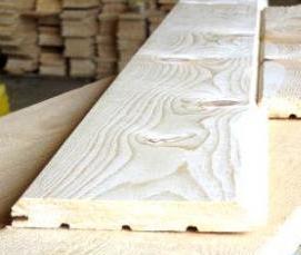 Имитация бруса 16х140х6000 мм - вариант 3