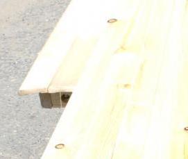 Имитация бруса 170 мм - вариант 4