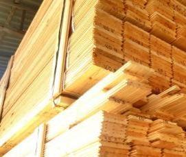 Имитация бруса 21х140х6000 мм - вариант 2