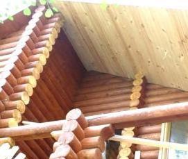 Имитация бруса 6000 мм - тип 4