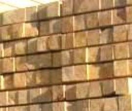 Имитация бруса 6000 мм - тип 2