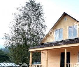 Имитация бруса б/у - модель 1