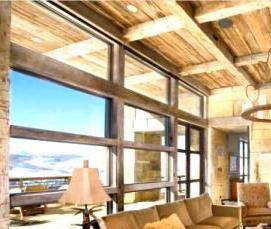 Имитация бруса Дуб - тип 4