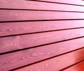 Имитация бруса Дуб - тип 3