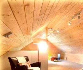 Имитация бруса Дуб - тип 2