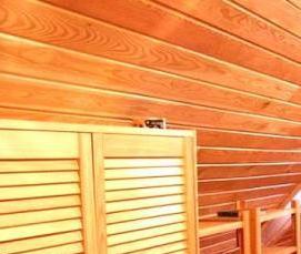 Имитация бруса Финский профиль - тип 3