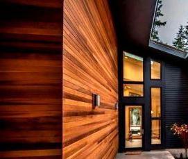 Имитация бруса из пенополистирола - тип 3