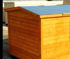 Имитация бруса из пластика - модель 3