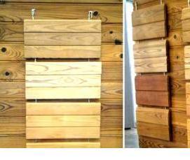 Имитация бруса Северный лес - тип 1