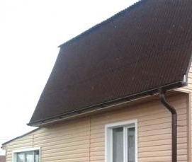 Имитация бруса Скандинавский профиль - тип 4