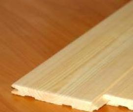 Имитация бруса Сосна Экстра - тип 1