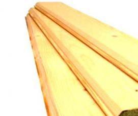 Имитация бруса Сосна Экстра - тип 2