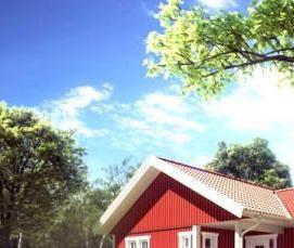 Имитация финского бруса - модель 3