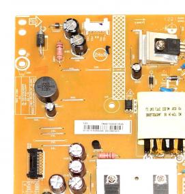 Импульсные блоки питания телевизора - вариант 1