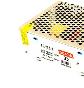 Импульсный блок питания 1 ампер - модель 3